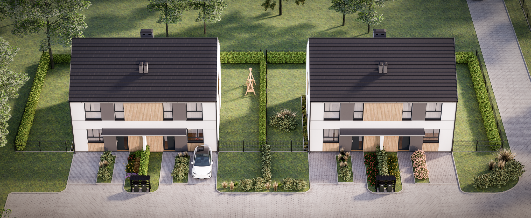 wybór mieszkania osiedle Bzowa Długołęka