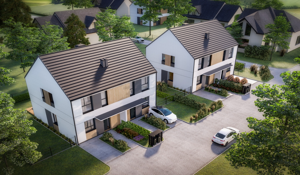 mieszkania osiedle Bzowa Długołęka Gwarant Development