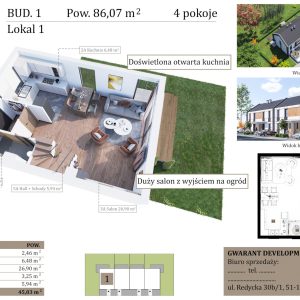 lokal 1 budynek 1 wilczycka