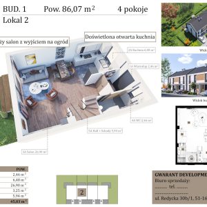 lokal 2 budynek 1 wilczycka