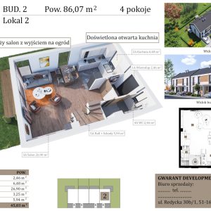 lokal 2 budynek 2 wilczycka