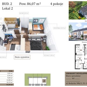 pietro budynek 2 lokal 2 wilczyce