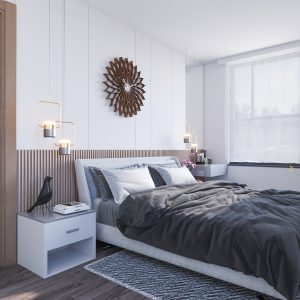 sypialnia osiedle wilczycka