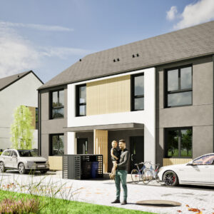 Osiedle Bursztynowe Kamień - Domy i Mieszkania Na Sprzedaż Gwarant Development