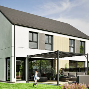 Osiedle Bursztynowe Kamień - Domy i Mieszkania Na Sprzedaż Gwarant Development