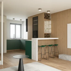 Kuchnia Osiedle Ogrodowe Byków Gwarant Development